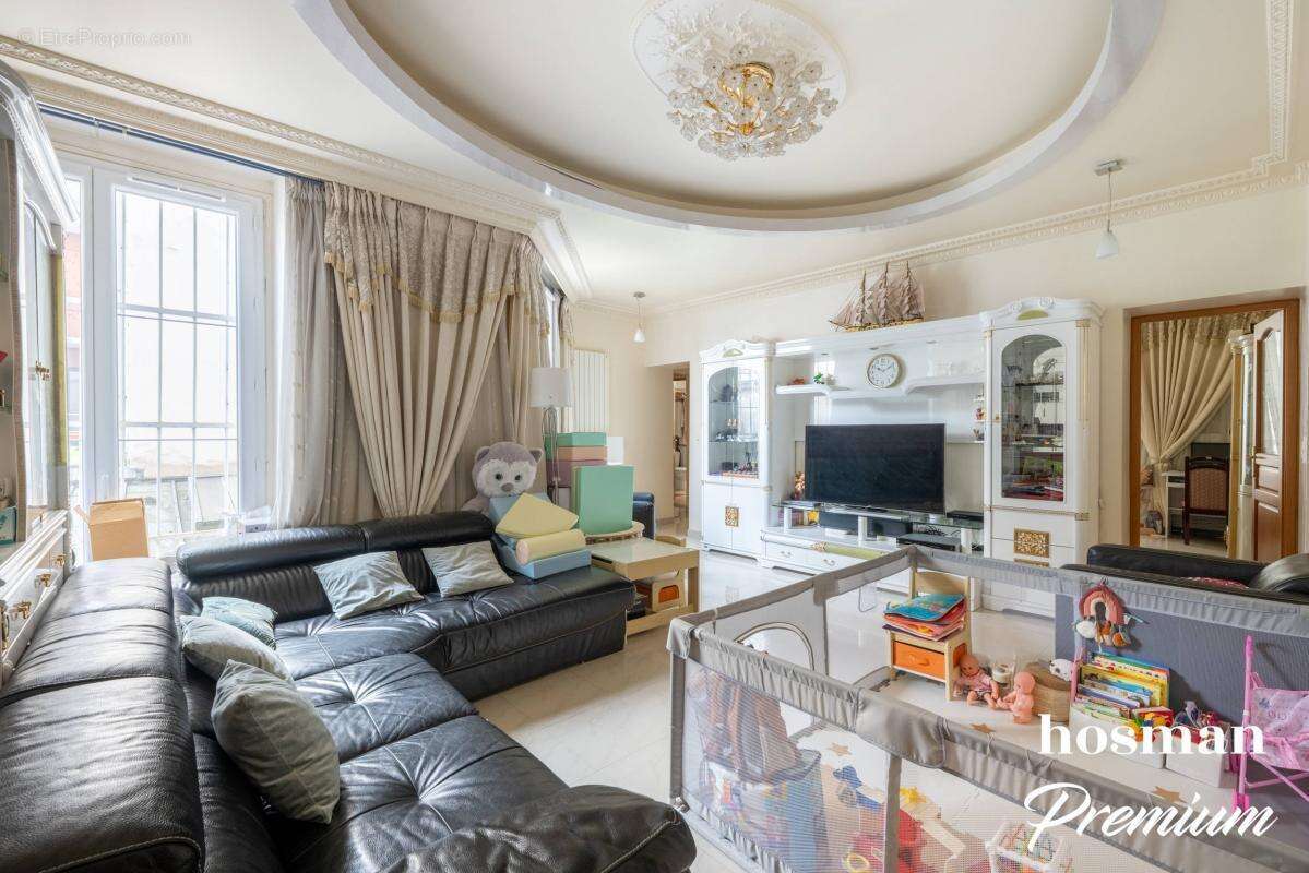 Appartement à PARIS-10E