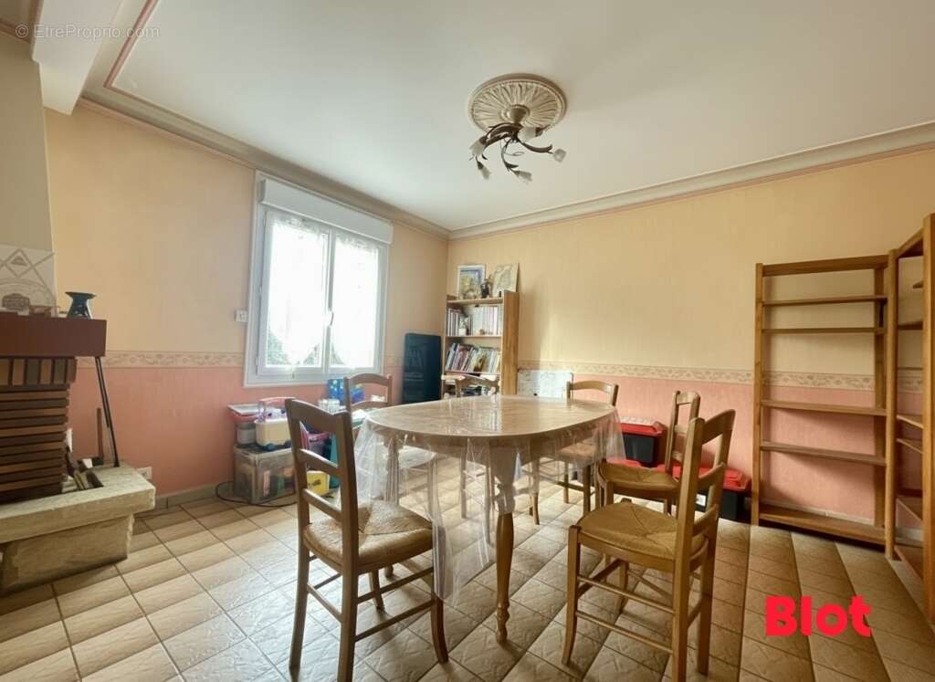 Maison à PAIMPONT