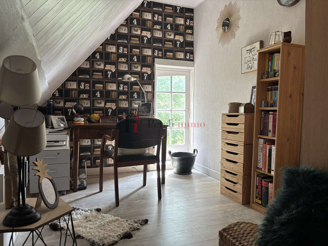 A 15 minutes de nogent-le-rotrou dans un hameau calme maison a renover - photo 12