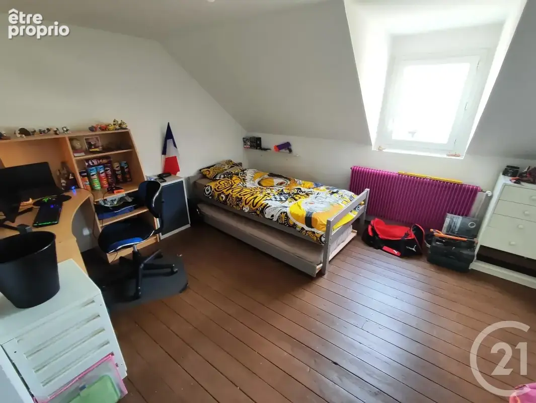 Maison 5 pièces 77 m² à vendre à Menneval (27300) - photo 7