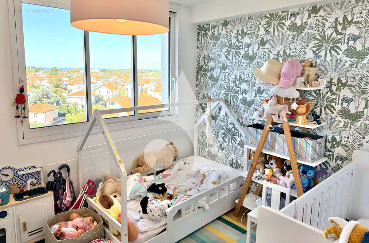 Appartement à BIARRITZ