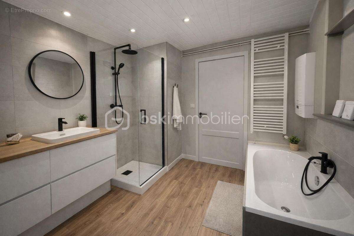 Maison de ville 5 pièces 108 m2 - photo 9