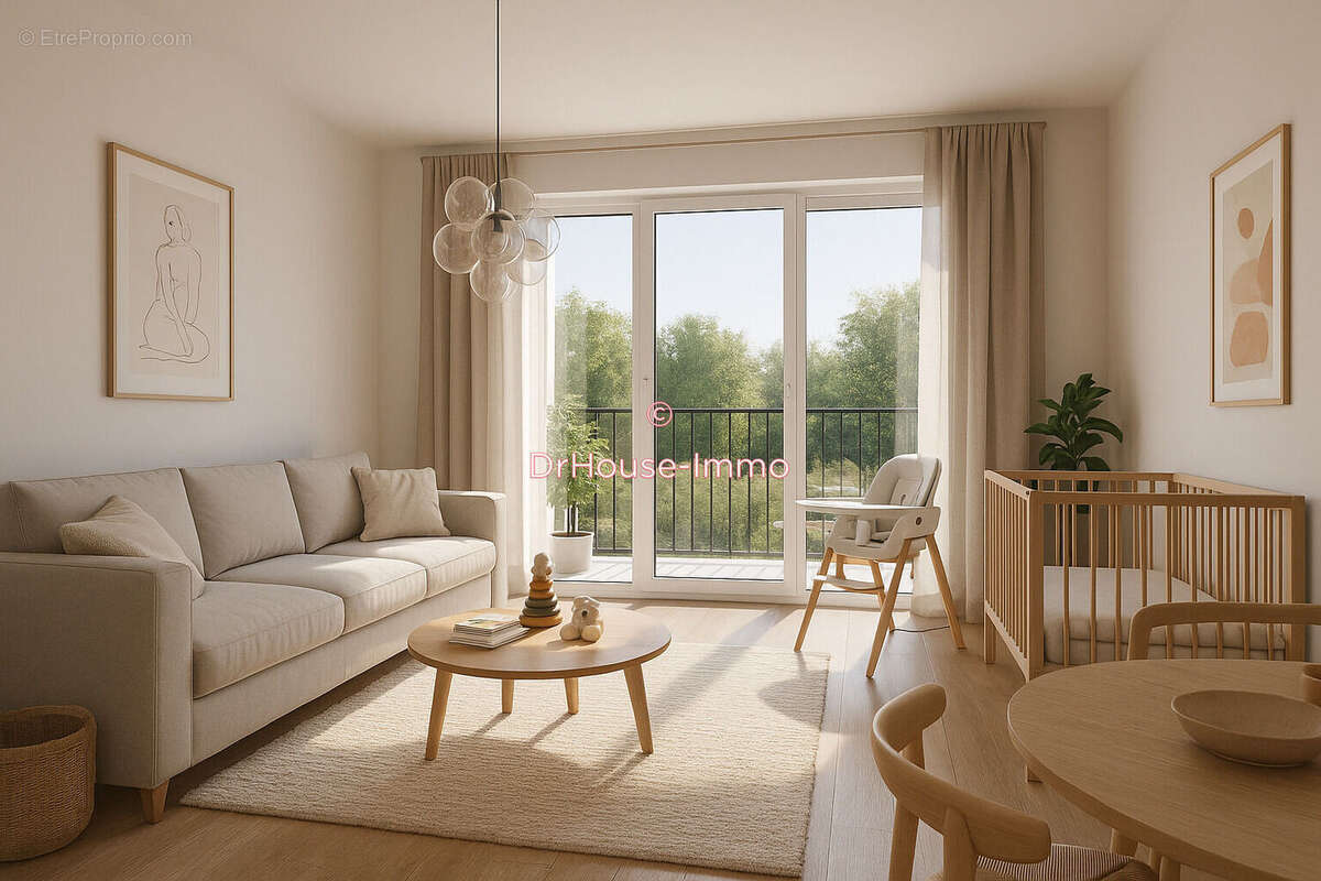 Appartement à ARMENTIERES