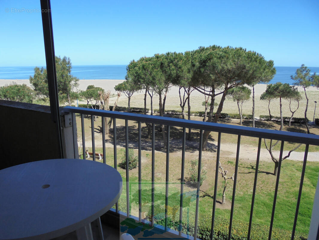 Appartement à ARGELES-SUR-MER