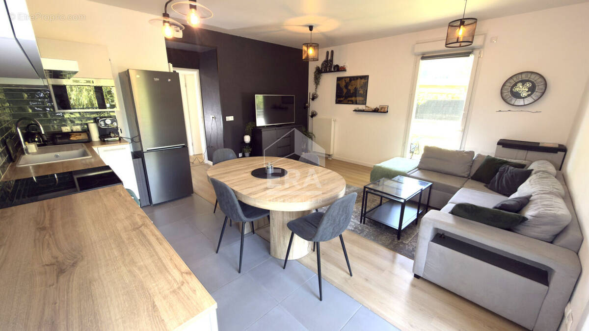 Appartement à BOIS-D'ARCY