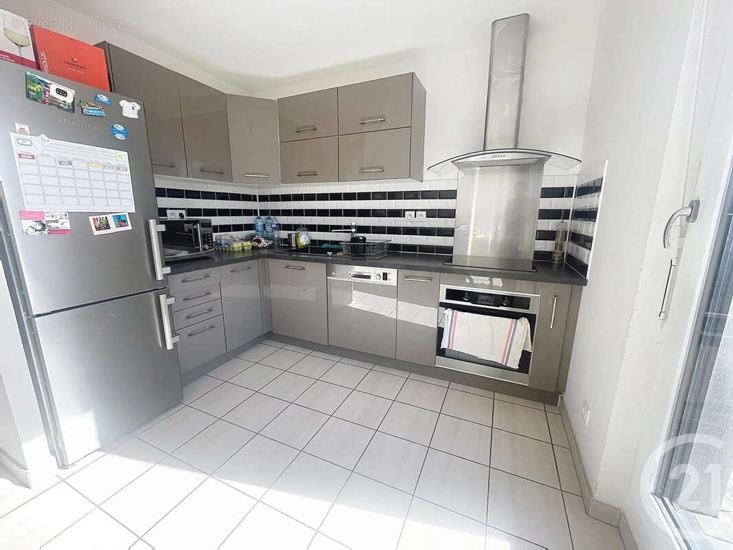 Appartement à MELUN