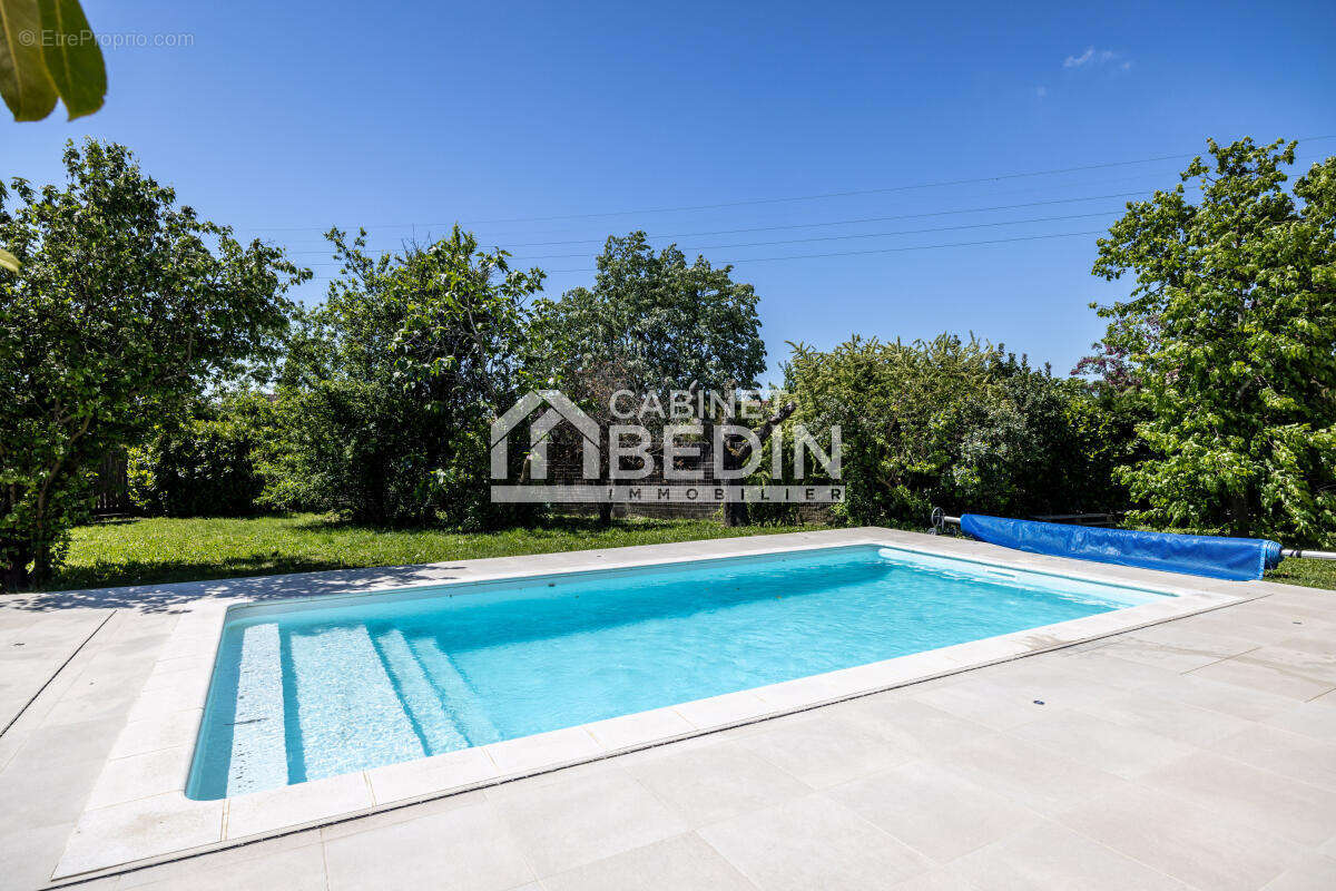 Maison à TOURNEFEUILLE