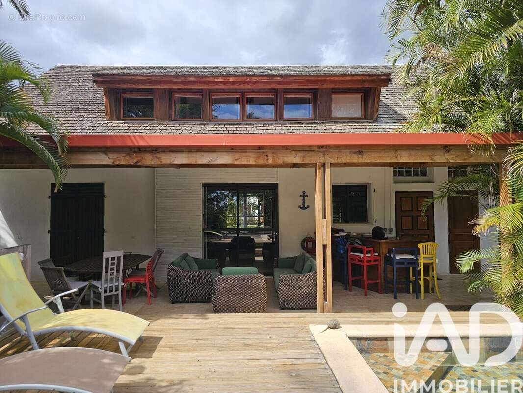Photo 2 - Maison à SAINT-PAUL