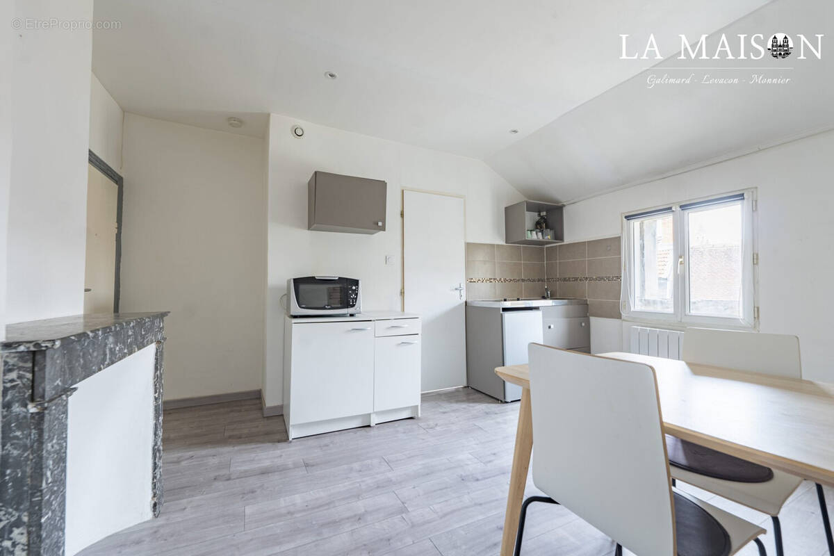 Appartement à DIJON