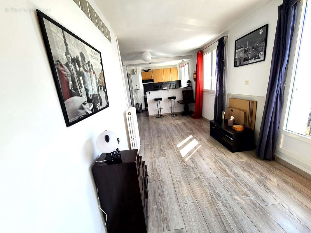 Appartement à BREST