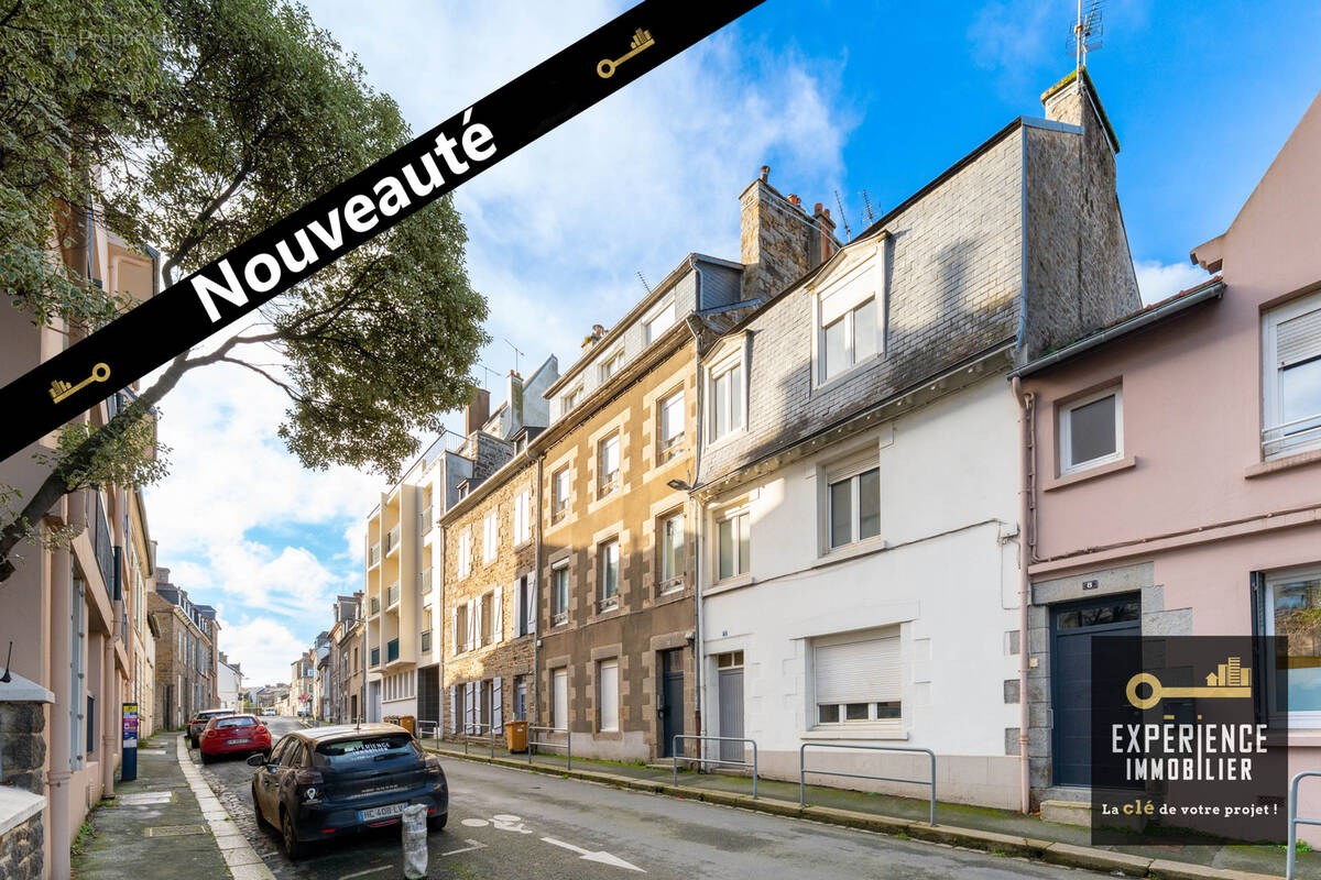 Appartement à SAINT-BRIEUC