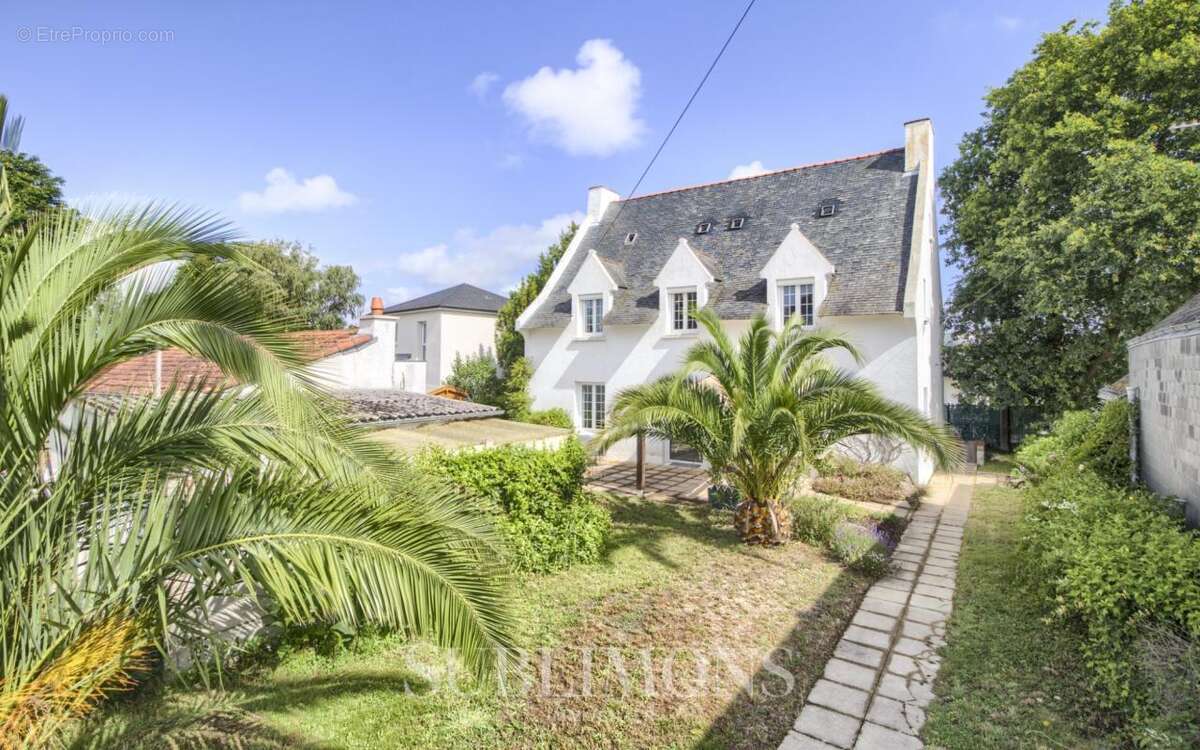 Spacieuse maison familiale de 193m² à deux pas de l'océan - photo 2