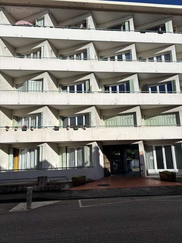 Appartement à LA VOULTE-SUR-RHONE