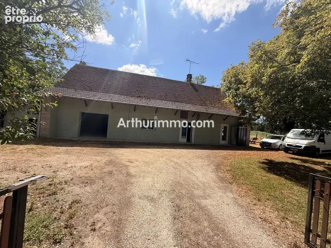 Maison en pierre avec dépendances 150 m² - photo 16