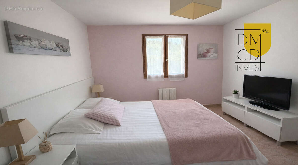 Maison à PEYPIN