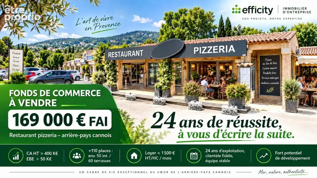 Commerce à PEYMEINADE