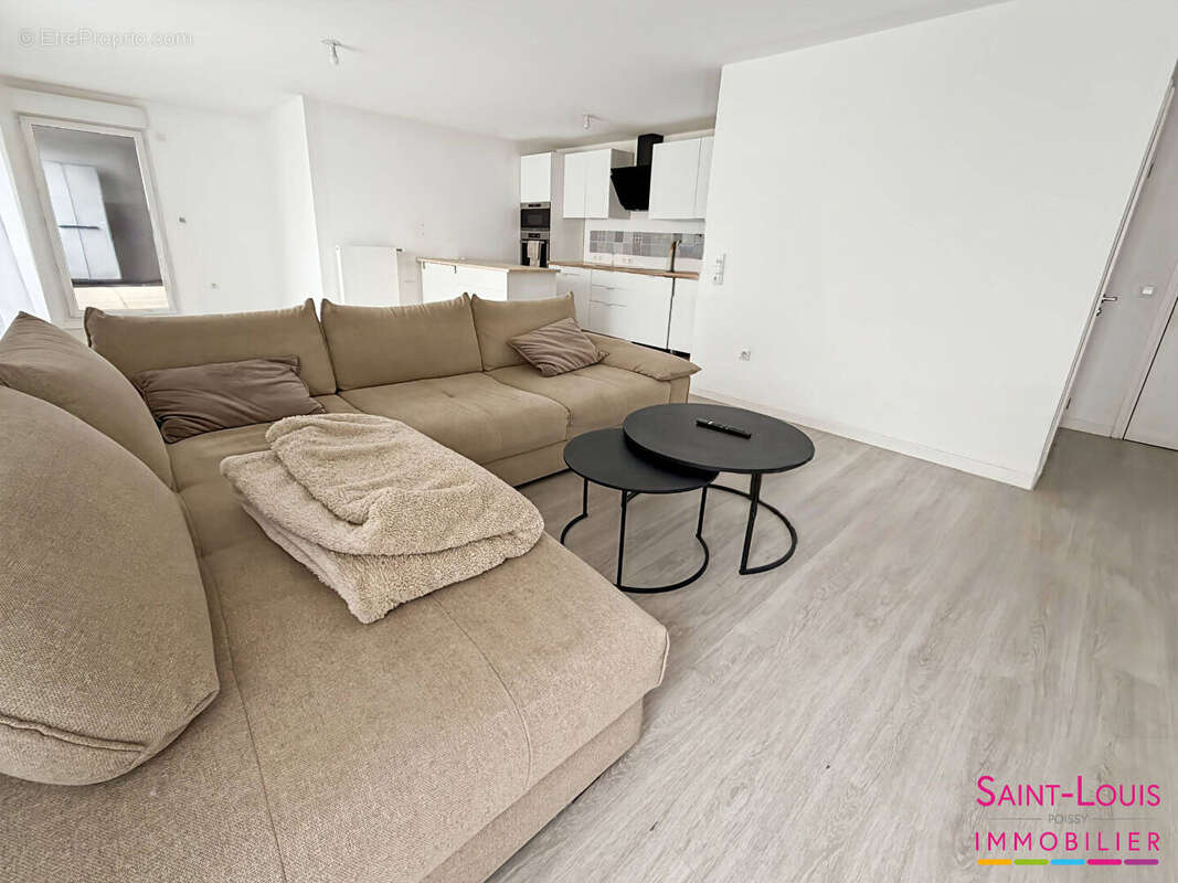 Appartement à POISSY