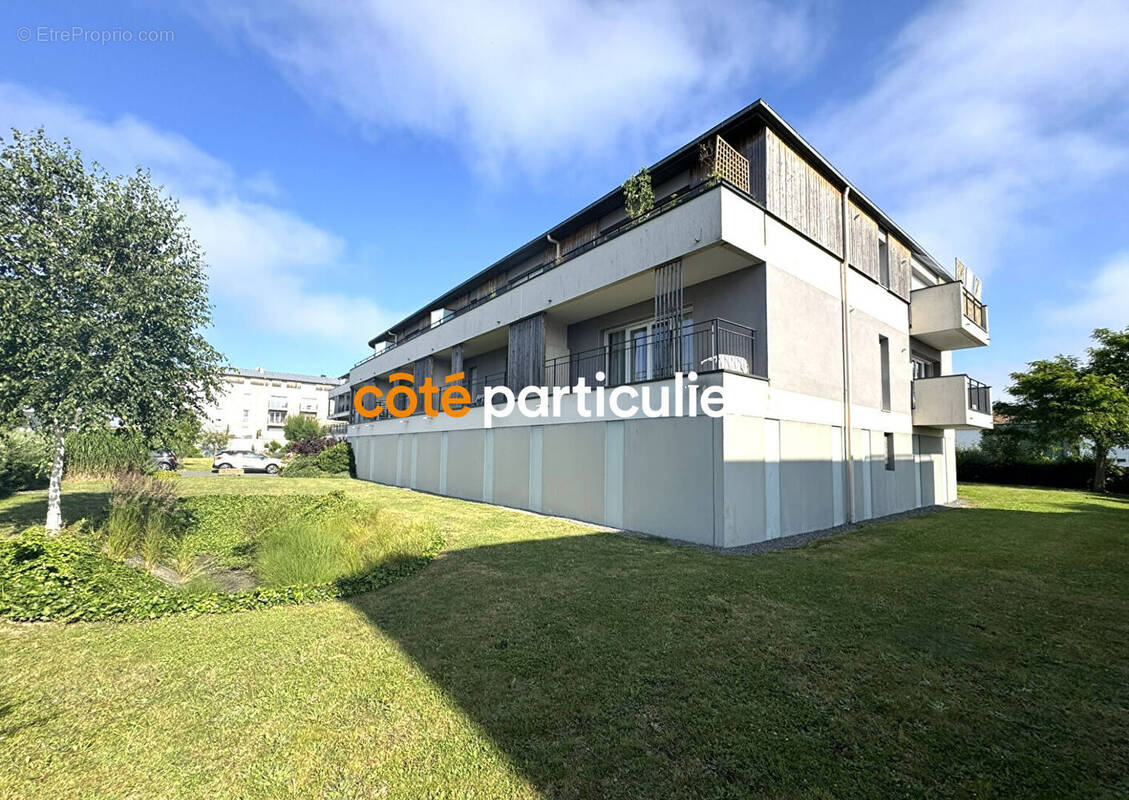 Appartement à SAINT-MALO