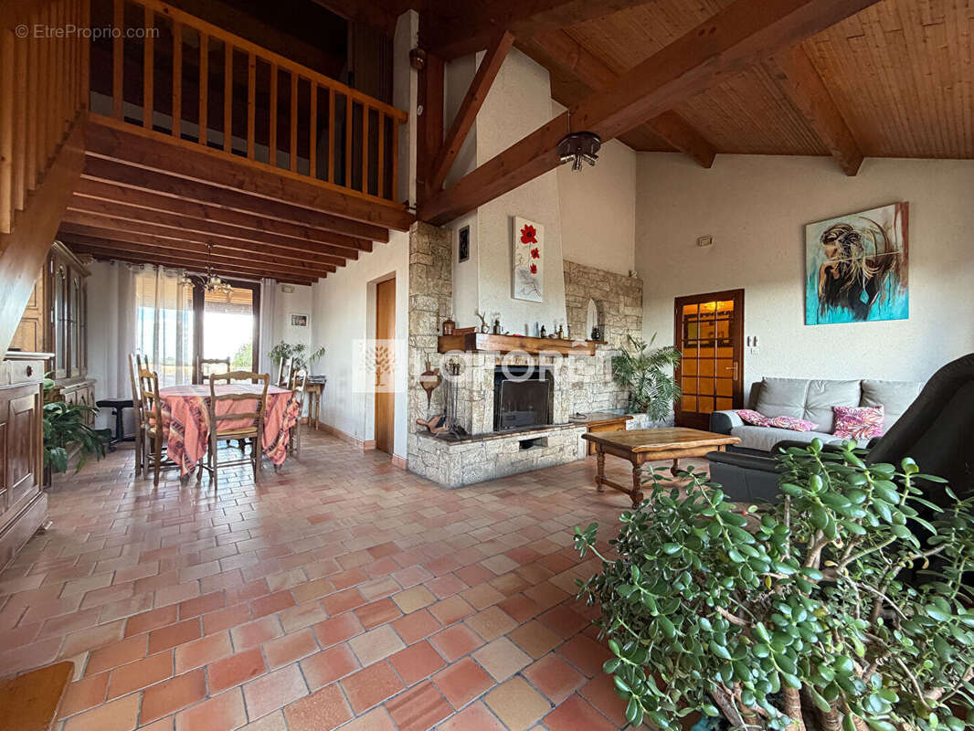 Maison à CHOLET