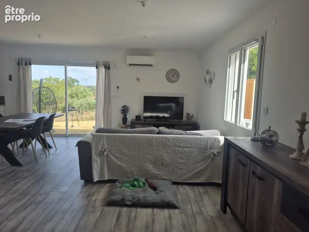 A Auch, Maison de plain pied neuve type 3 - photo 3