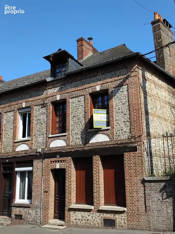 Maison 4 pièces 100 m² à vendre à Doudeville (76560) - photo 2
