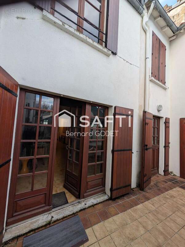 Photo 2 - Maison à RUFFEC