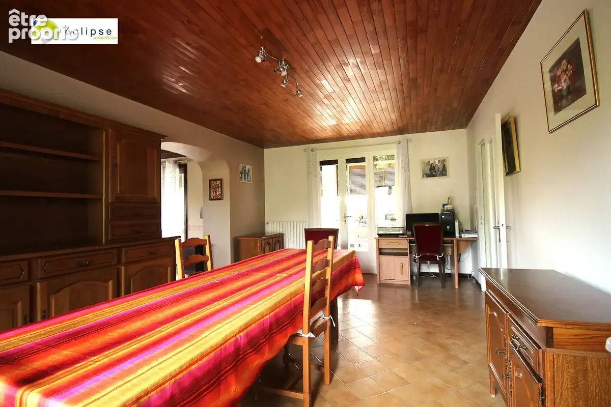Maison polliat - photo 8