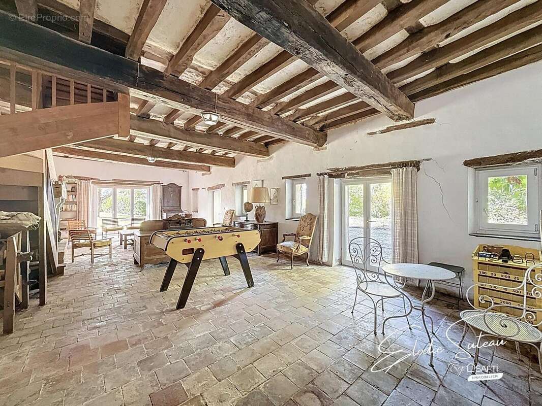 Photo 3 - Maison à LE LION-D&#039;ANGERS