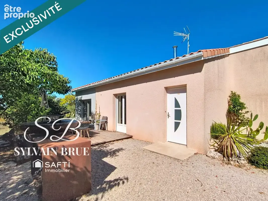 Photo 1 - Maison à L'HONOR-DE-COS