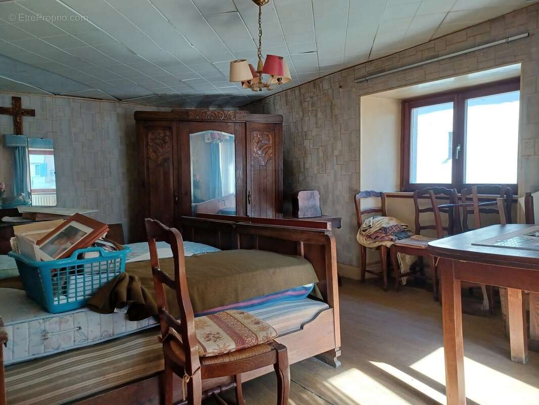 Maison à ESCHENTZWILLER