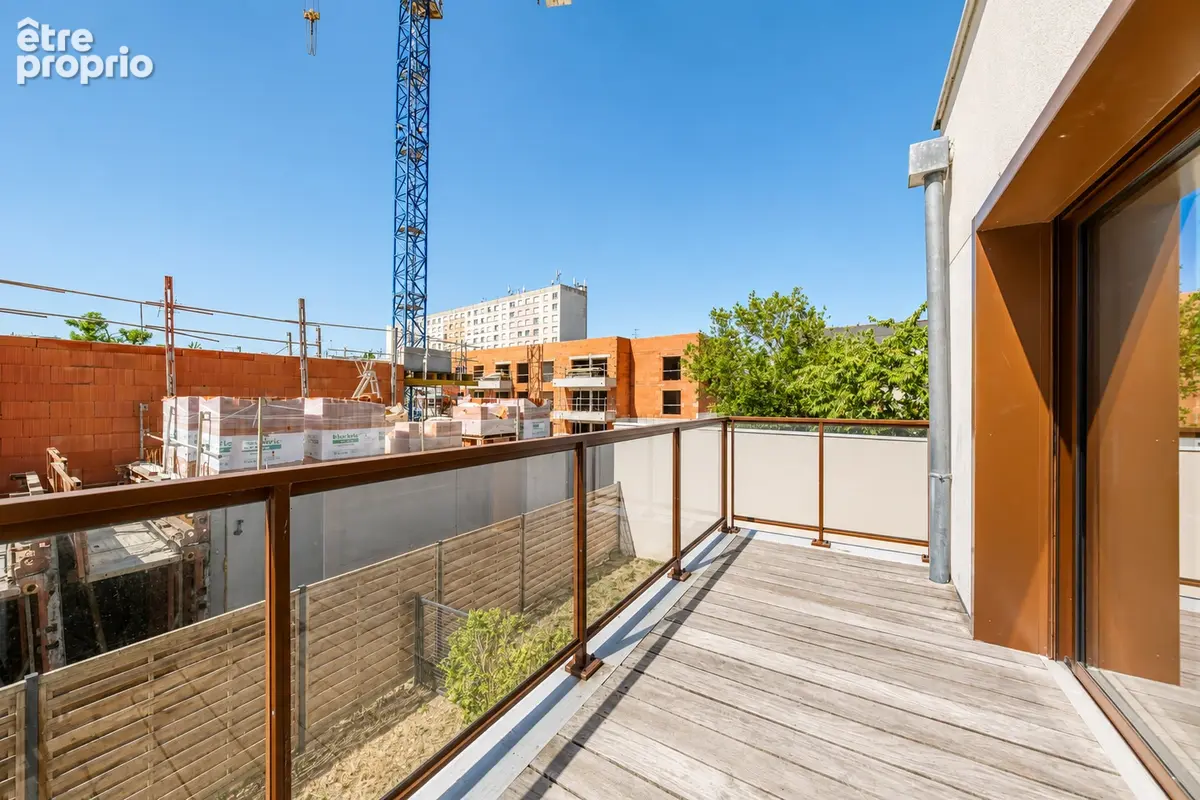 Appartement T2 - Rennes - photo 13
