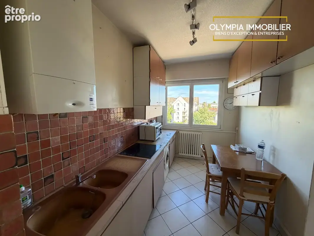 Appartement Traversant 90m2 - 3 chambres - photo 6