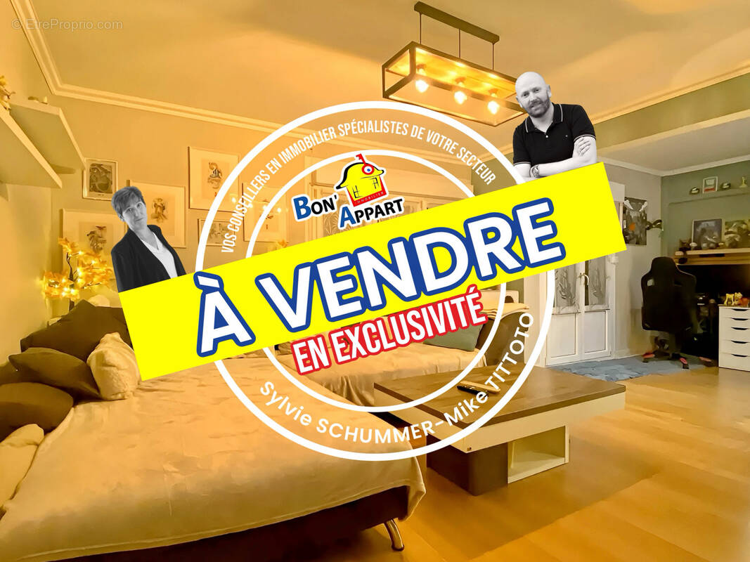 Appartement à HAYANGE