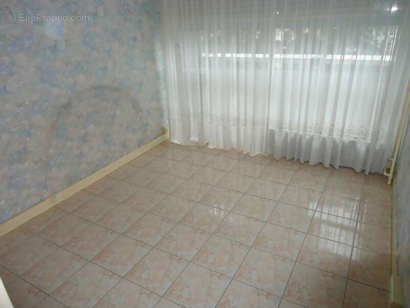 Appartement à SARCELLES