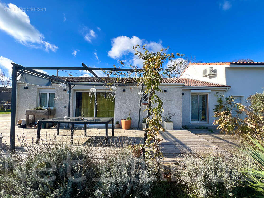 Maison à PUYLAURENS