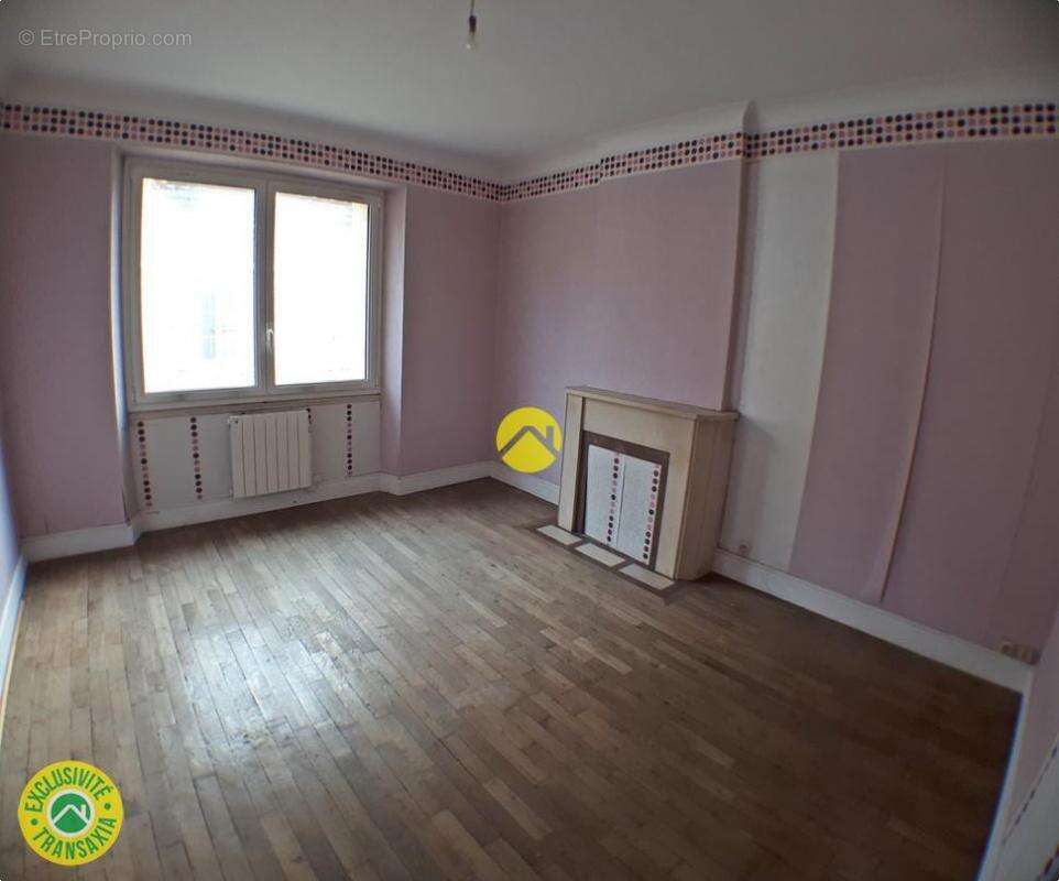 Appartement à RAVIERES