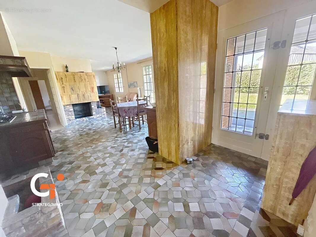 Maison à BARDOUVILLE