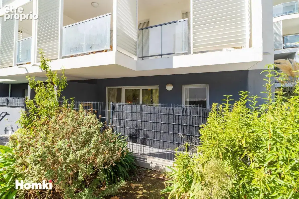Appartement T2 de 36 m² à Marseille 13009, Allée des Pins - photo 10