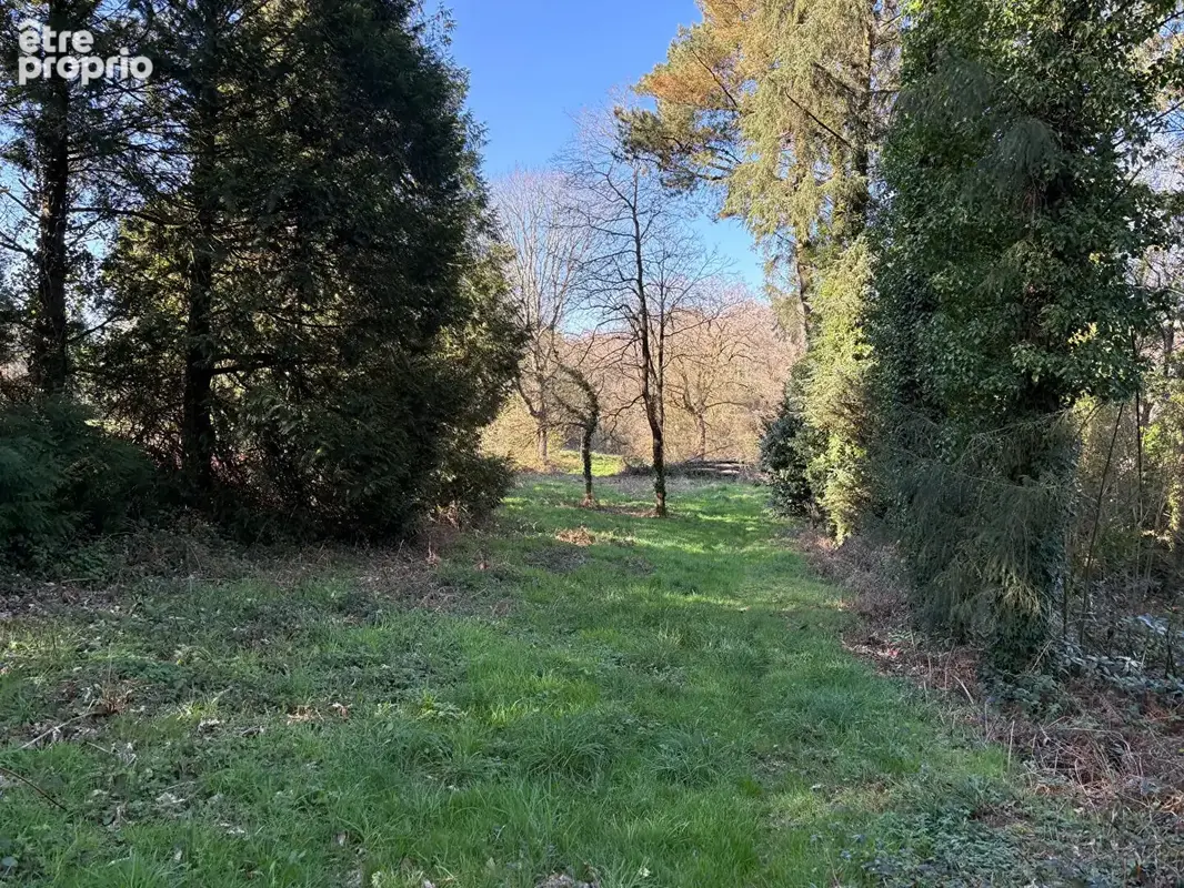 A vendre Bignan propriété d'exception à rénover, chaumière d'environ 260m², terrain d'environ 6 hectares - photo 15