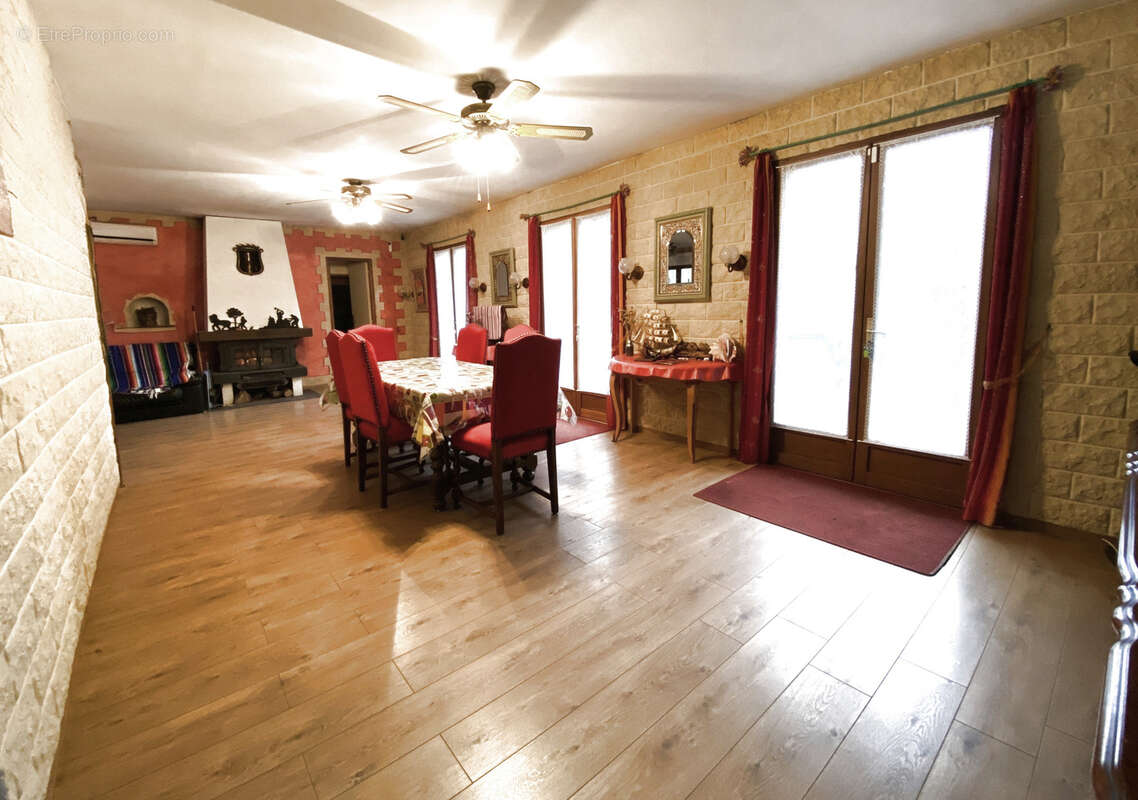 Maison à BOUTIGNY-SUR-ESSONNE