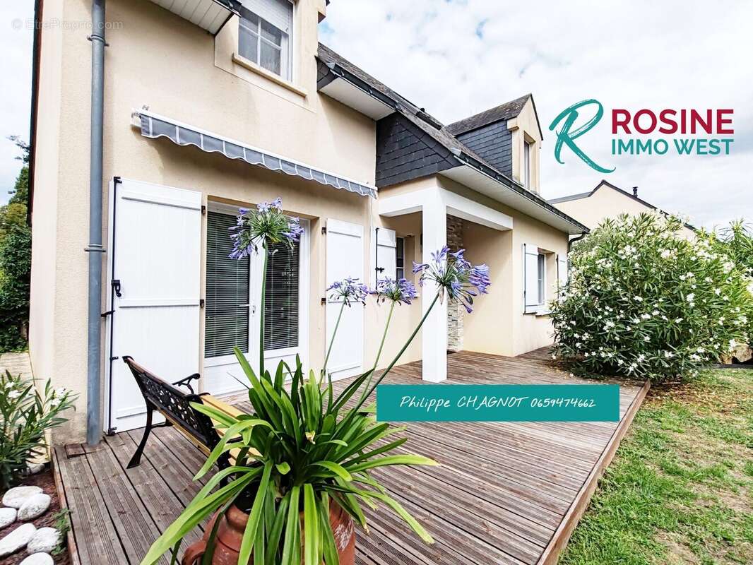 Maison à FAYE-D&#039;ANJOU