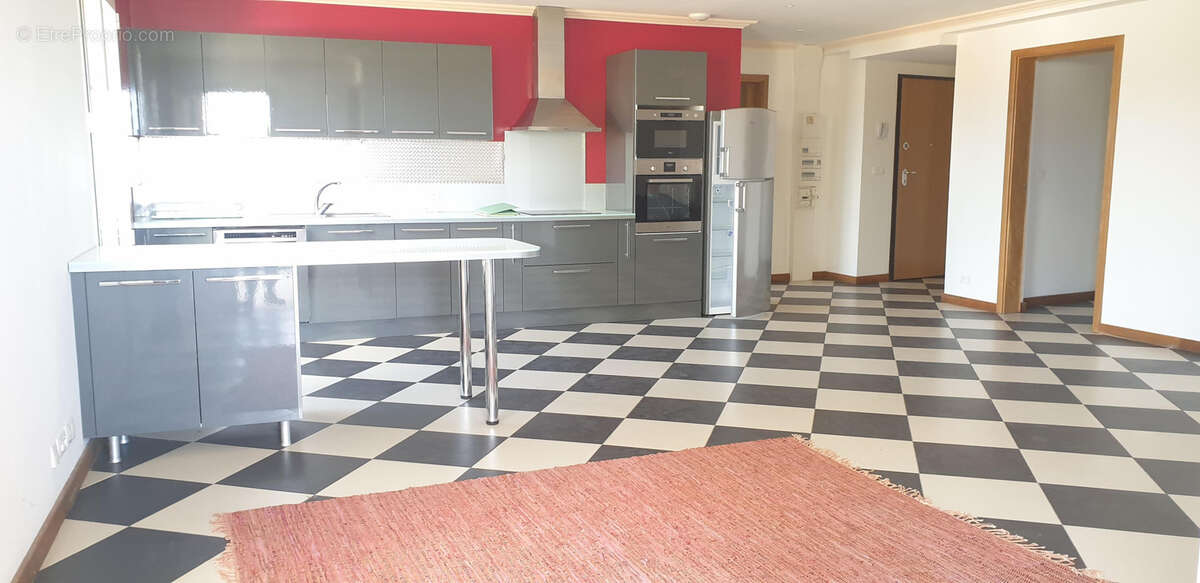 Appartement à BRUGES