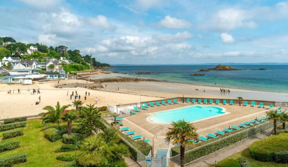 Appartement à DOUARNENEZ