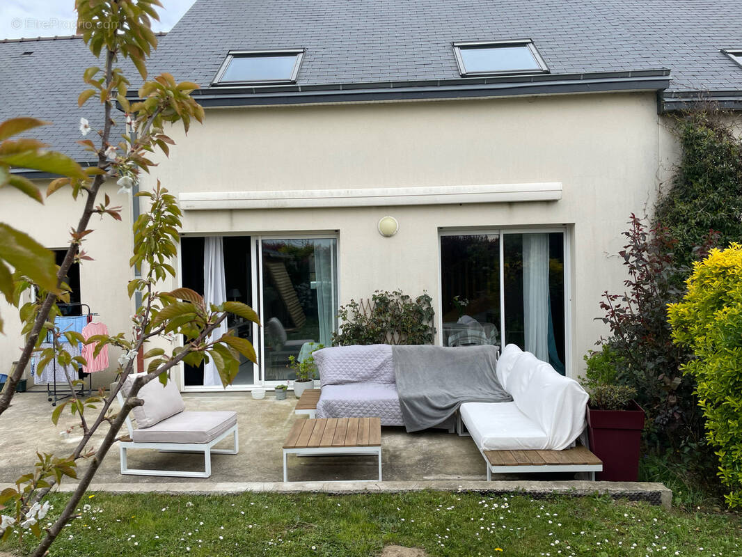 Maison à LA RICHARDAIS