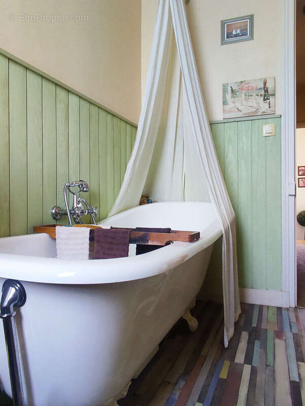 Maison à CHATELAILLON-PLAGE