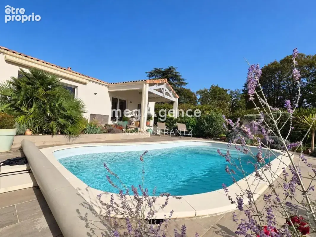 Aulnay – Maison de plain-pied 2023 – 133 m² – Piscine - photo 15