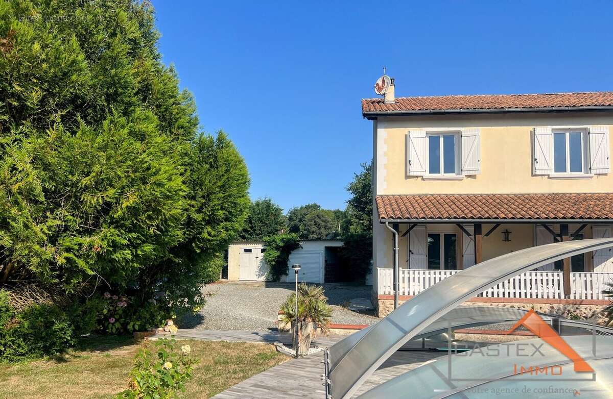 Maison spacieuse avec piscine et grands extérieurs à Mane 31260 - photo 30