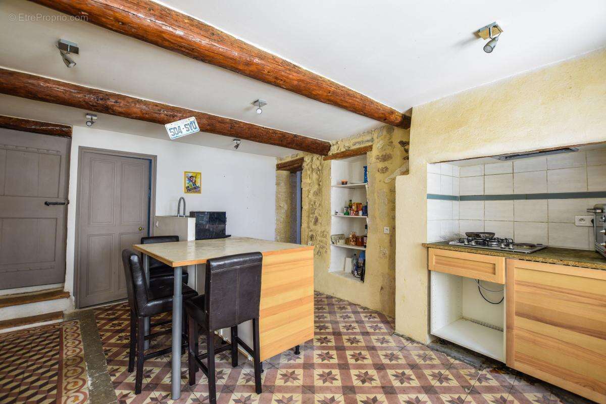 Maison à ESTEZARGUES