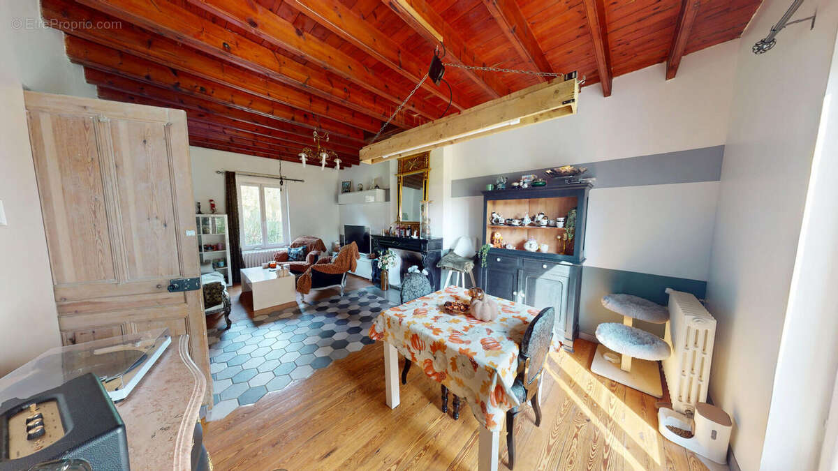 Maison à GONFREVILLE-L'ORCHER