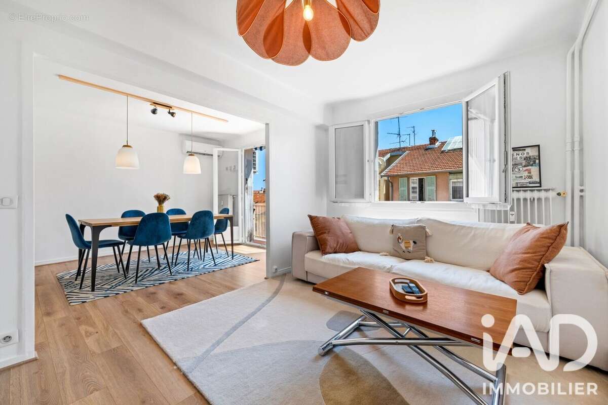 Appartement 65 m² à Nice  - photo 2